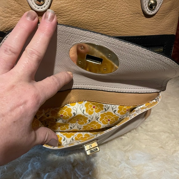 Emma Fox XXL leather bag # 2 - Picture 15 of 16